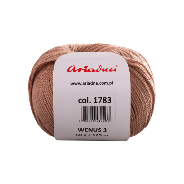 Нитки Wenus 3  50g (1783). Фото 3