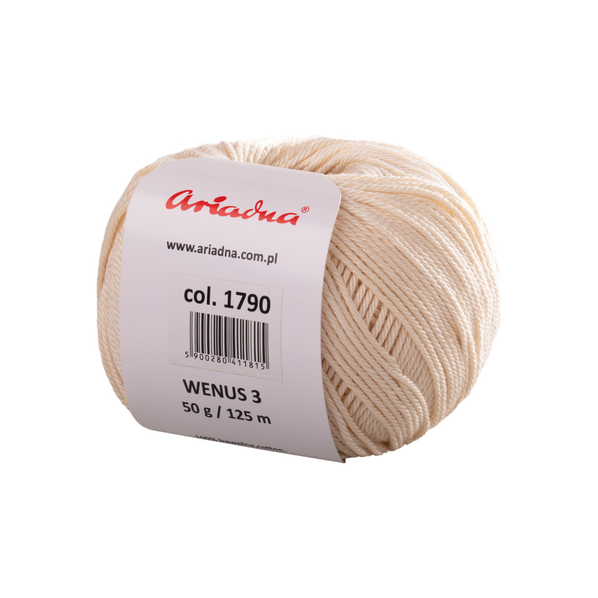 Нитки Wenus 3  50g (1790). Фото 2