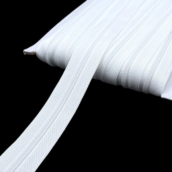 Стрічка блискавка № 5 SUWAKOWA  Zipper (501)