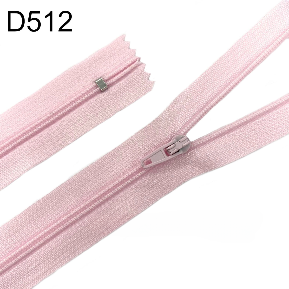 Стрічка блискавка № 5 SUWAKOWA Zipper (D512)