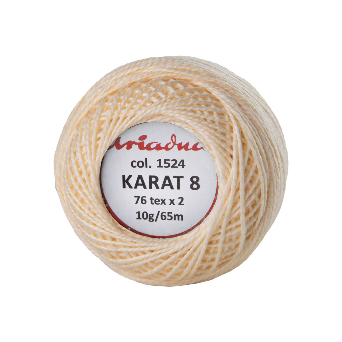 Нитки Karat 8 10g (0403/1524)