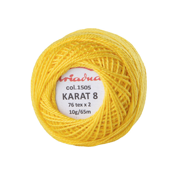 Нитки Karat 8 10g (0408/1505)