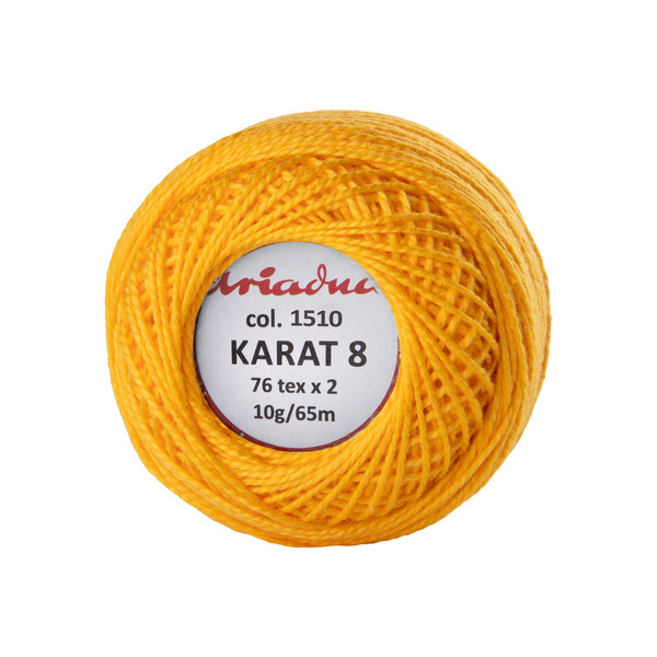 Нитки Karat 8 10g (0414/1510)