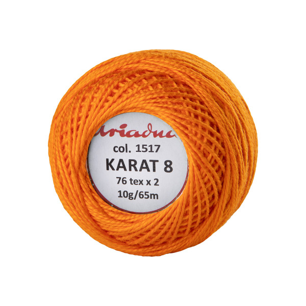 Нитки Karat 8 10g (0436/1517)