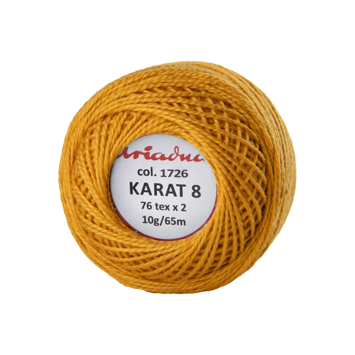 Нитки Karat 8 10g (0440/1726)