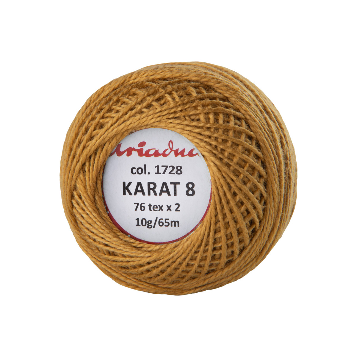 Нитки Karat 8 10g (0442/1728)