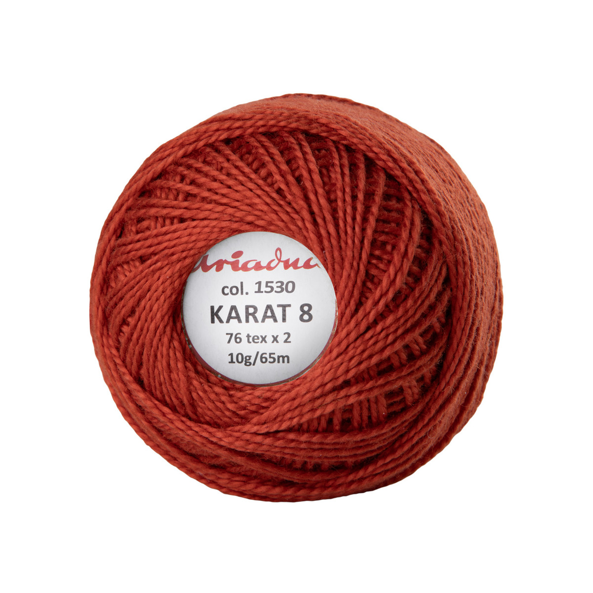 Нитки Karat 8 10g (0453/1530)