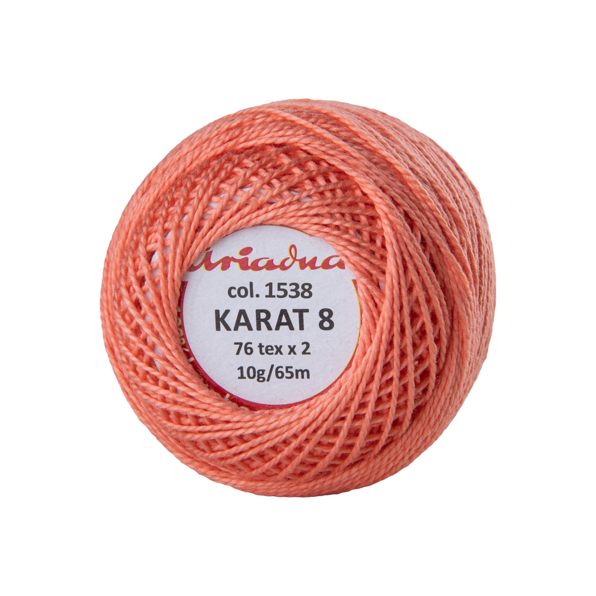 Нитки Karat 8 10g (0459/1538)