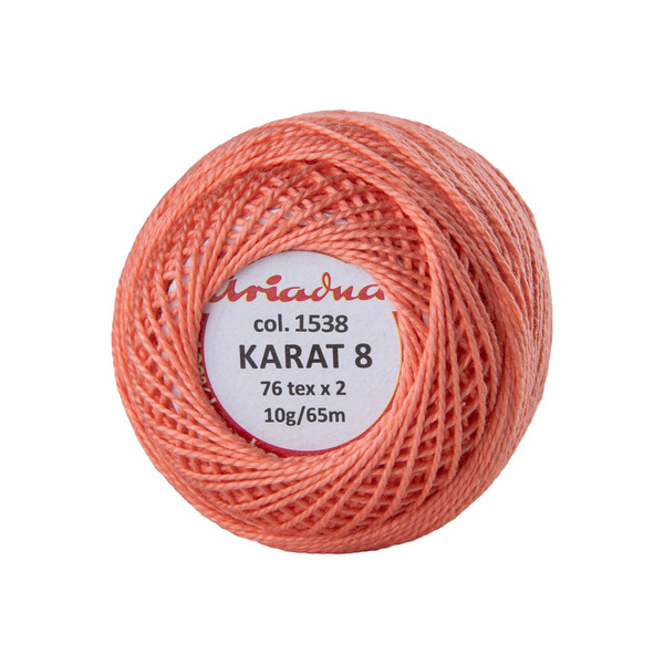 Нитки Karat 8 10g (0459/1538)