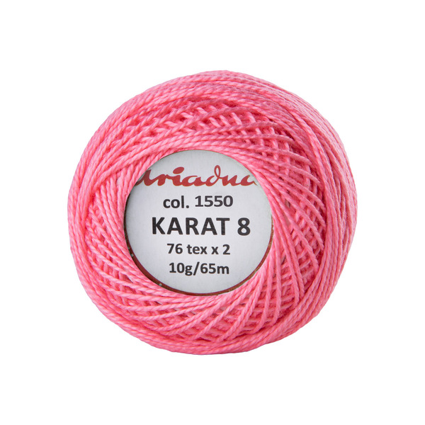 Нитки Karat 8 10g (0470/1550)