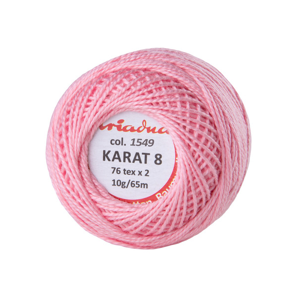 Нитки Karat 8 10g (0476/1549)