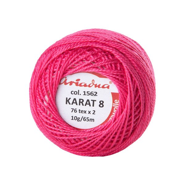 Нитки Karat 8 10g (0483/1562)