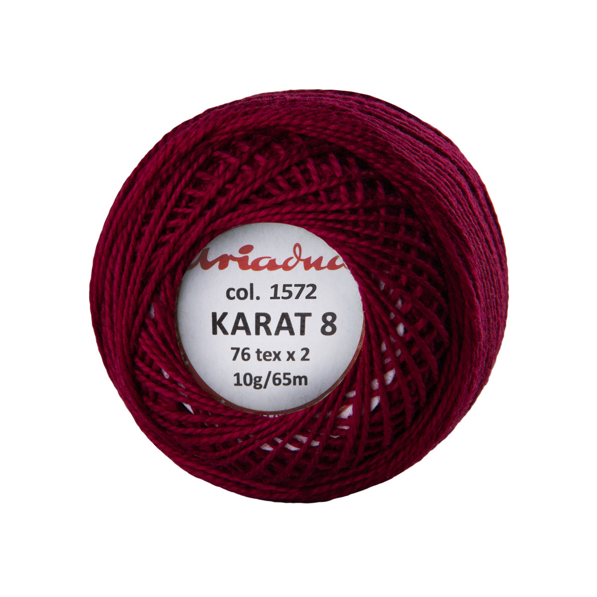 Нитки Karat 8 10g (0494/1572)