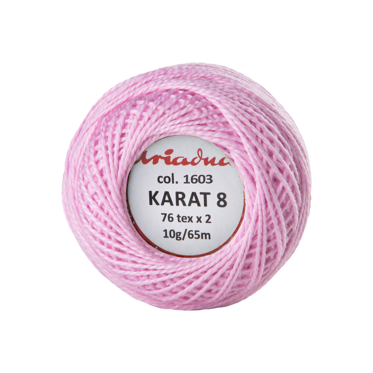 Нитки Karat 8 10g (0497/1603)