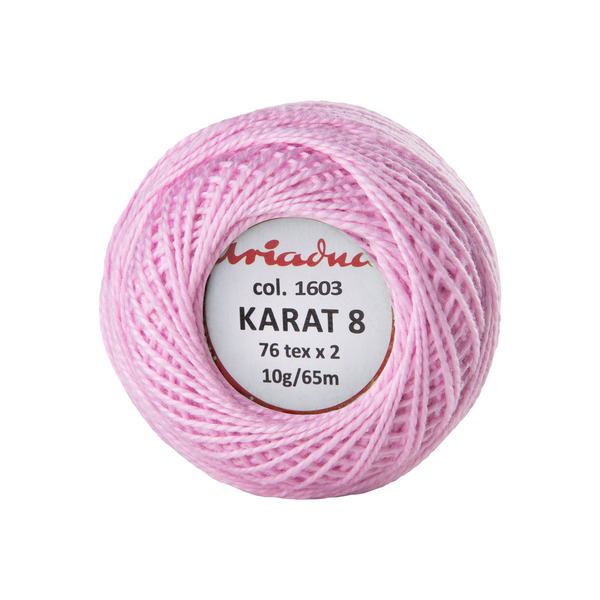 Нитки Karat 8 10g (0497/1603)