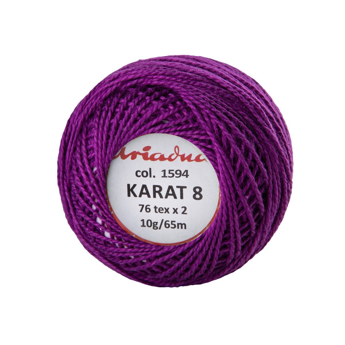 Нитки Karat 8 10g (0512/1594)
