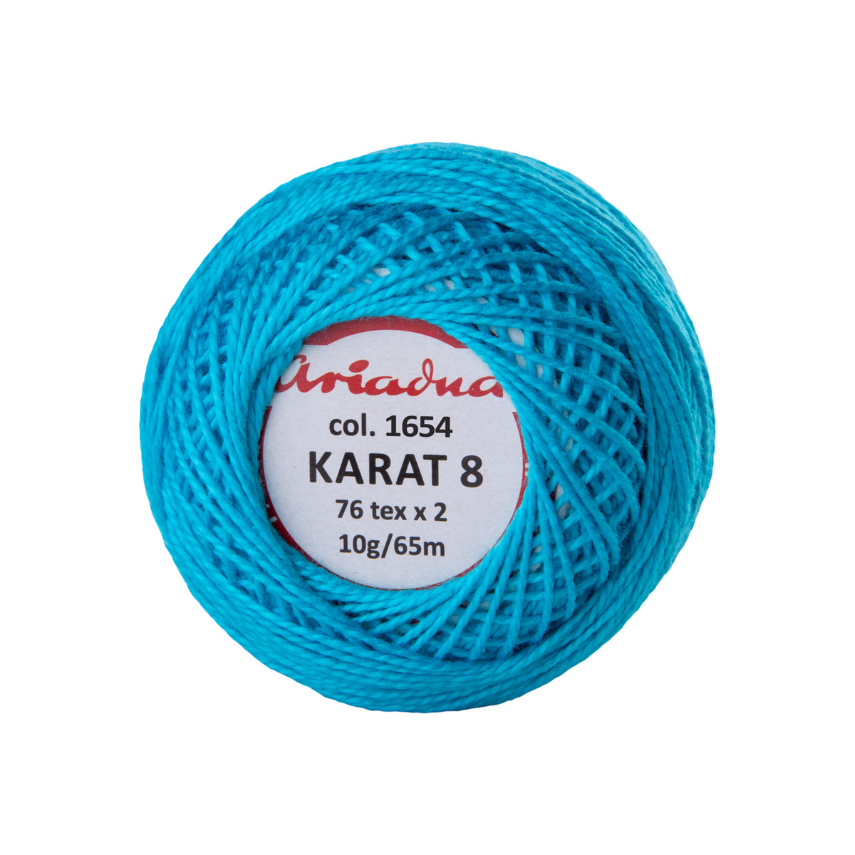 Нитки Karat 8 10g (0526/1654)