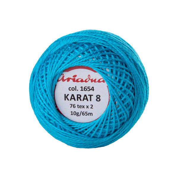 Нитки Karat 8 10g (0526/1654)