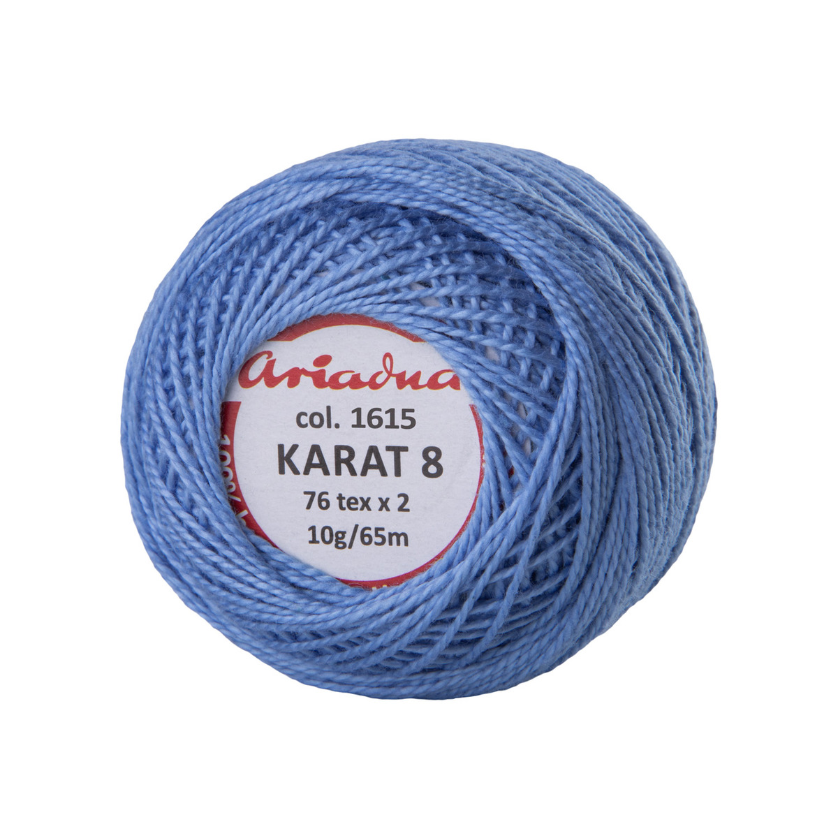 Нитки Karat 8 10g (0537/1615)
