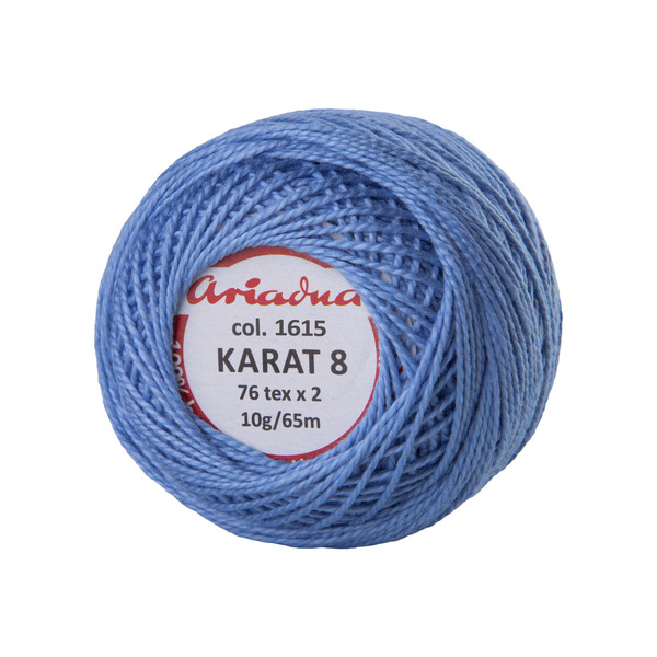Нитки Karat 8 10g (0537/1615)