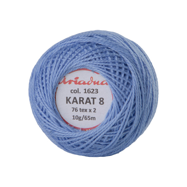 Нитки Karat 8 10g (0544/1623)