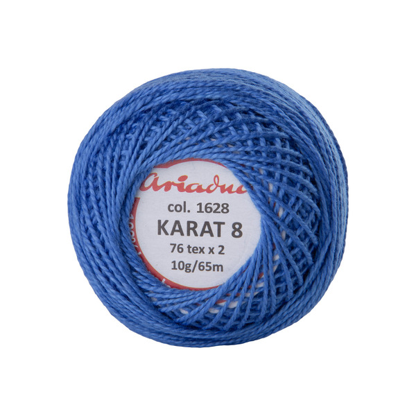 Нитки Karat 8 10g (0546/1628)