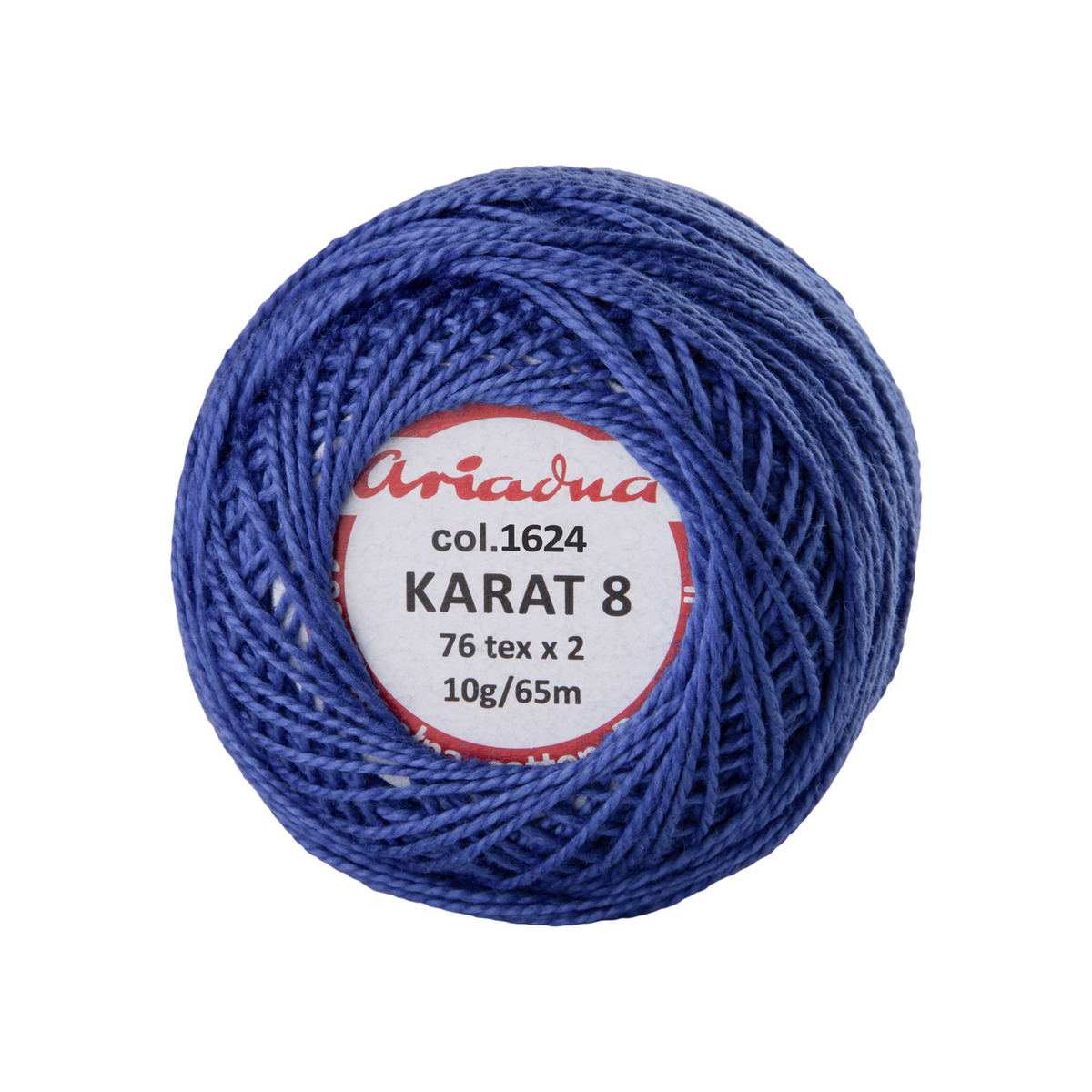 Нитки Karat 8 10g (0547/1624)