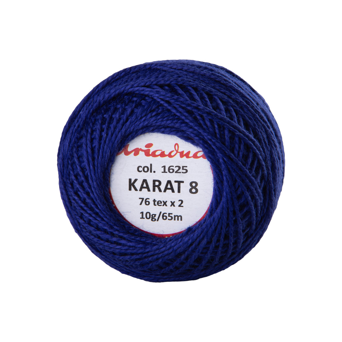 Нитки Karat 8 10g (0549/1625)