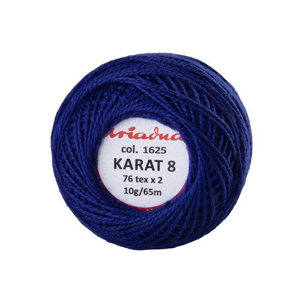 Нитки Karat 8 10g (0549/1625)