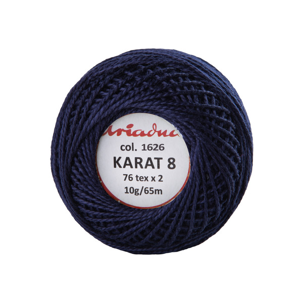 Нитки Karat 8 10g (0555/1626)