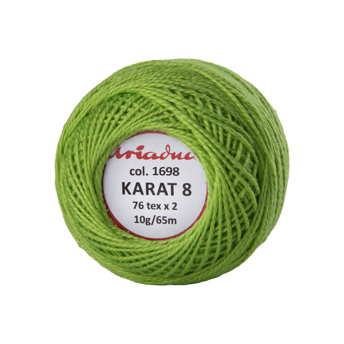 Нитки Karat 8 10g (0564/1698)