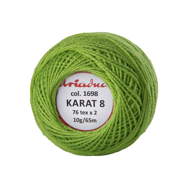 Нитки Karat 8 10g (0564/1698)