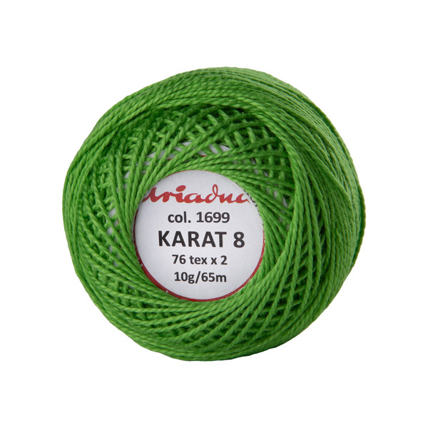 Нитки Karat 8 10g (0570/1699)
