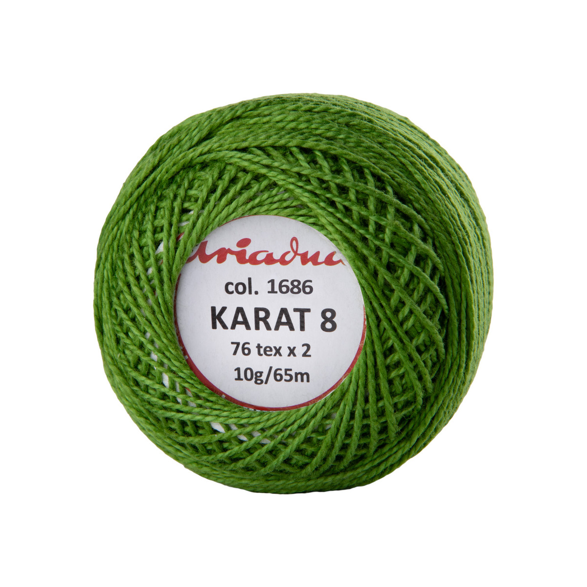 Нитки Karat 8 10g (0577/1686)