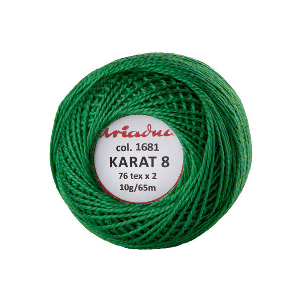 Нитки Karat 8 10g (0582/1681)