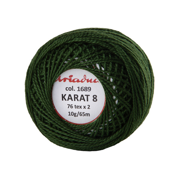 Нитки Karat 8 10g (0583/1689)