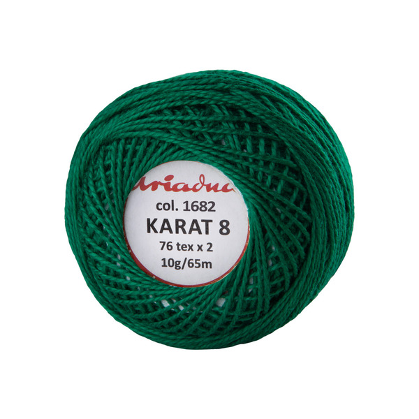 Нитки Karat 8 10g (0584/1682)