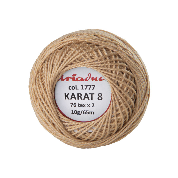 Нитки Karat 8 10g (0625/1777)