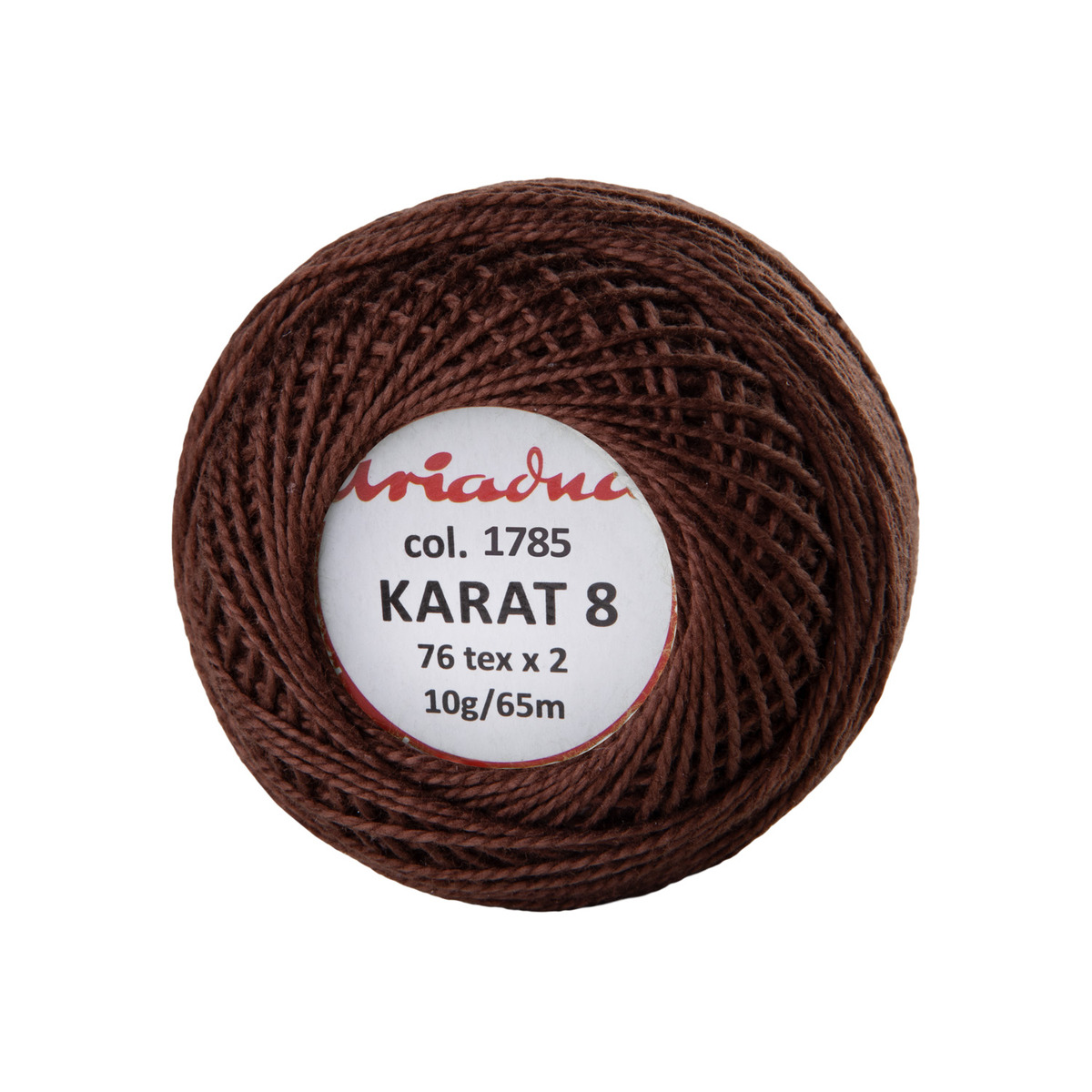 Нитки Karat 8 10g (0632/1785)