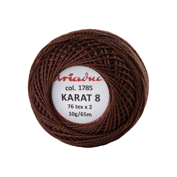 Нитки Karat 8 10g (0632/1785)