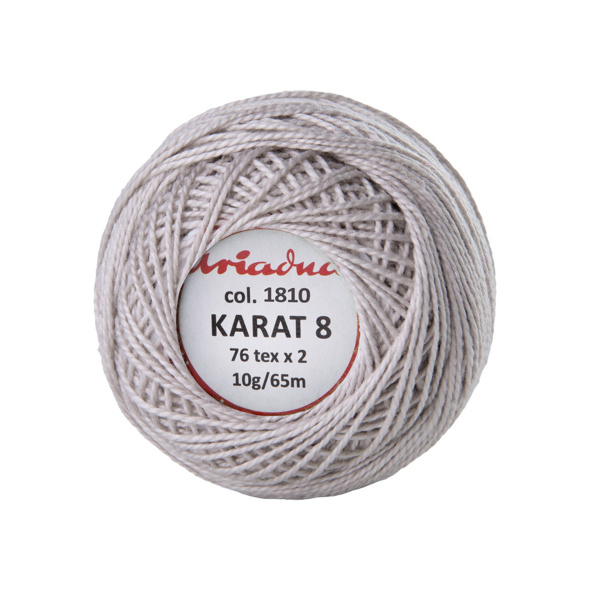 Нитки Karat 8 10g (0660/1810)