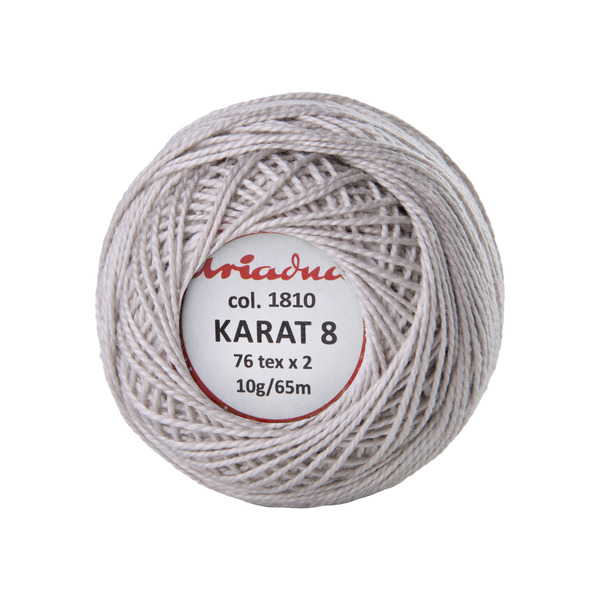 Нитки Karat 8 10g (0660/1810)