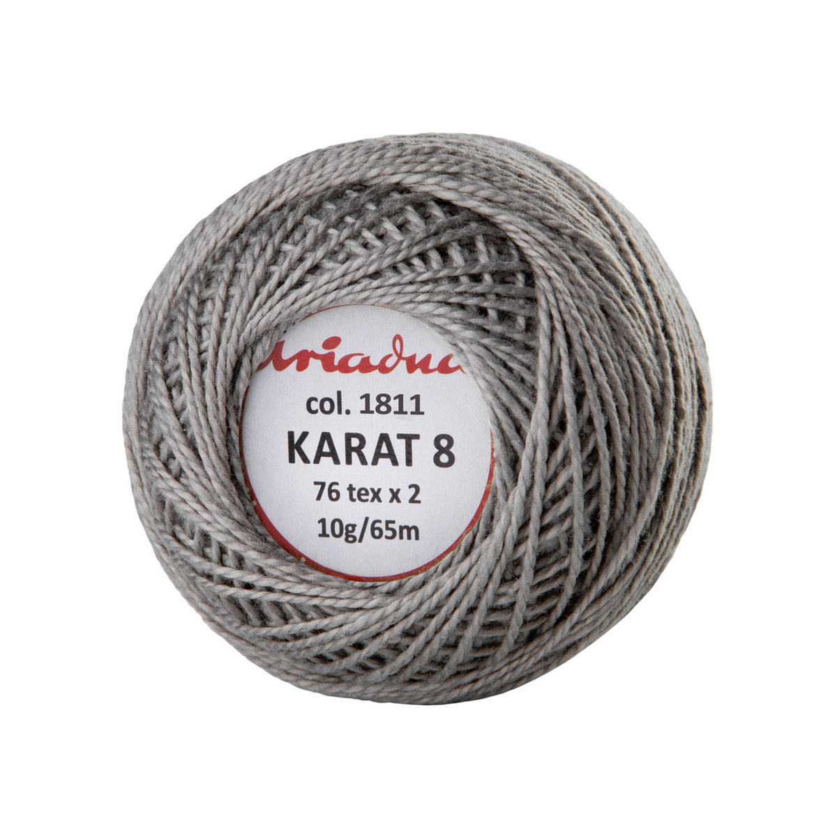 Нитки Karat 8 10g (0662/1811)