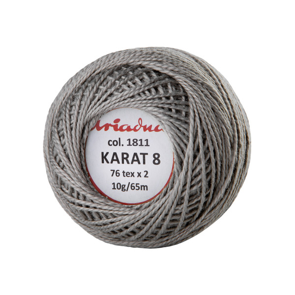 Нитки Karat 8 10g (0662/1811)