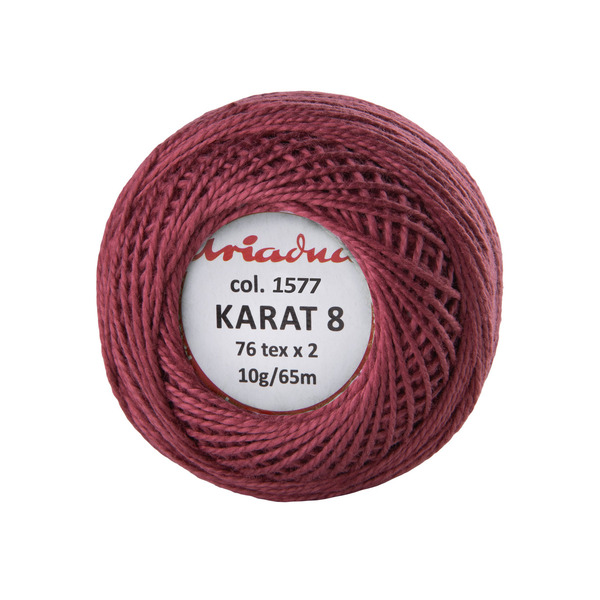 Нитки Karat 8 10g (0698/1577)