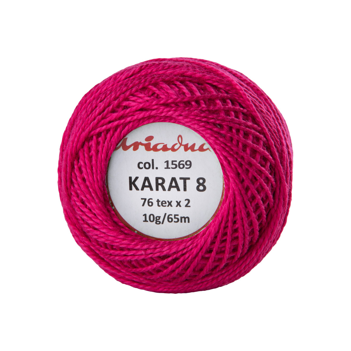 Нитки Karat 8 10g (1569)