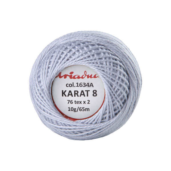 Нитки Karat 8 10g (1634A)