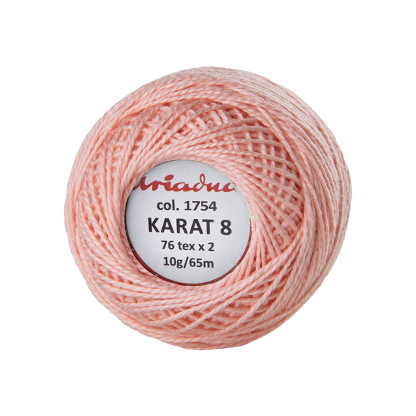 Нитки Karat 8 10g (1754)