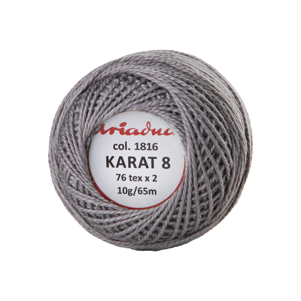 Нитки Karat 8 10g (1816)