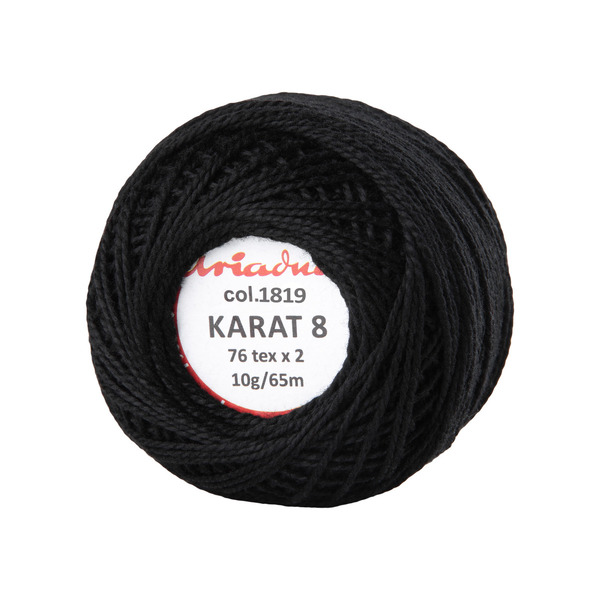 Нитки Karat 8 10g (0099)